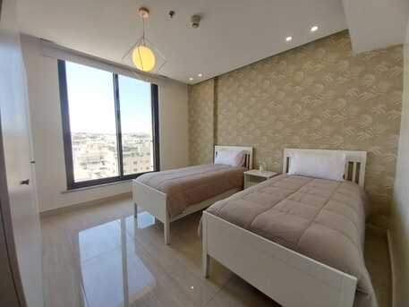 Abdoun, Apartments/Houses, JOD 17000/year,  Furnished,  2 BR,  Fully Furnished 2B Apart With Baconly In Abdoun 00962777688956