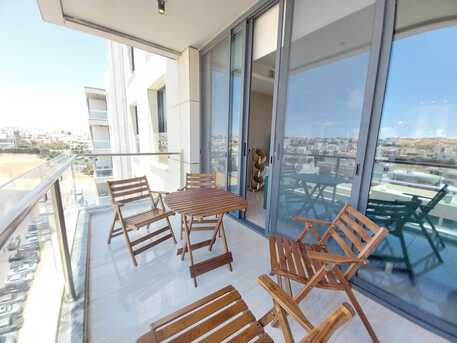 Abdoun, Apartments/Houses, JOD 17000/year,  Furnished,  2 BR,  Fully Furnished 2B Apart With Baconly In Abdoun 00962777688956