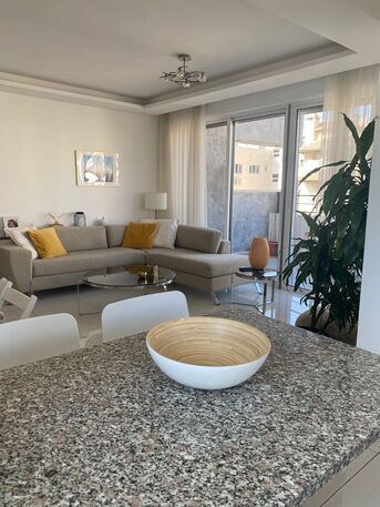 Amman, Apartments/Houses, JOD 11000/year,  Furnished,  2 BR,  Fully Furnished 2B Apart With Balcony In Swefieh 00962777688956