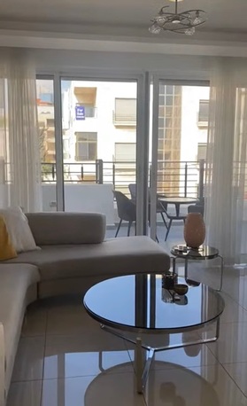 Amman, Apartments/Houses, JOD 11000/year,  Furnished,  2 BR,  Fully Furnished 2B Apart With Balcony In Swefieh 00962777688956