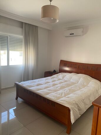 Amman, Apartments/Houses, JOD 11000/year,  Furnished,  2 BR,  Fully Furnished 2B Apart With Balcony In Swefieh 00962777688956