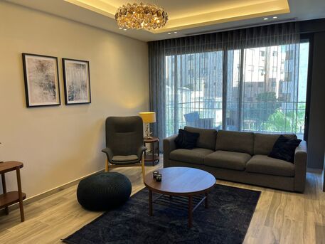 Amman, Apartments/Houses, JOD 30000/year,  Furnished,  3 BR,  210 Sq. Meter,  Brandnew Fully Furnished 3B Apart With Big Balcony In Der Ghbar 00962777688956