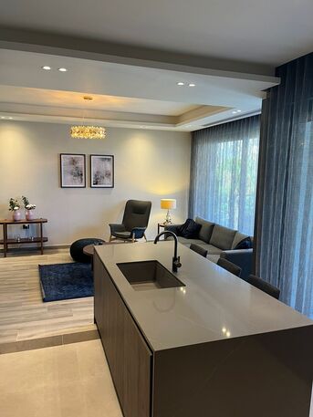 Amman, Apartments/Houses, JOD 30000/year,  Furnished,  3 BR,  210 Sq. Meter,  Brandnew Fully Furnished 3B Apart With Big Balcony In Der Ghbar 00962777688956