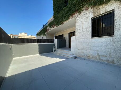 Abdoun, Apartments/Houses, JOD 20000/year,  4 BR,  Part Of Villa Semi Furnished 4B With Big Terrace In Abdoun 00962777688956