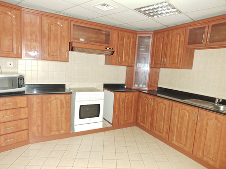 Juffair, Apartments, Flats, Houses & Villas, BHD 400/month,  Furnished,  2 BR,  Amazing 2BR Apartment