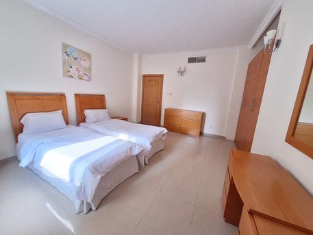 Juffair, Apartments, Flats, Houses & Villas, BHD 400/month,  Furnished,  2 BR,  Amazing 2BR Apartment