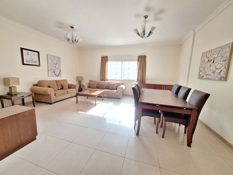 Juffair, Apartments, Flats, Houses & Villas, BHD 400/month,  Furnished,  2 BR,  Amazing 2BR Apartment