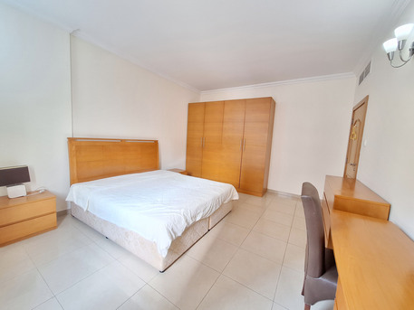 Juffair, Apartments, Flats, Houses & Villas, BHD 300/month,  Furnished,  1 BR,  Bright & Sunny