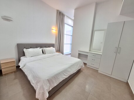 Juffair, Apartments, Flats, Houses & Villas, BHD 500/month,  Furnished,  2 BR,  Monthly Or Yearly