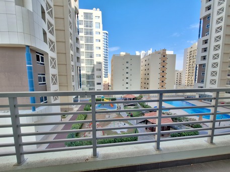 Juffair, Apartments, Flats, Houses & Villas, BHD 500/month,  Furnished,  2 BR,  Monthly Or Yearly