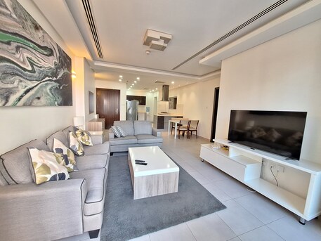 Juffair, Apartments, Flats, Houses & Villas, BHD 450/month,  Furnished,  2 BR,  Monthly Or Yearly