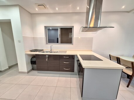 Juffair, Apartments, Flats, Houses & Villas, BHD 450/month,  Furnished,  2 BR,  Monthly Or Yearly