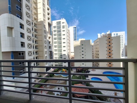 Juffair, Apartments, Flats, Houses & Villas, BHD 450/month,  Furnished,  2 BR,  Monthly Or Yearly