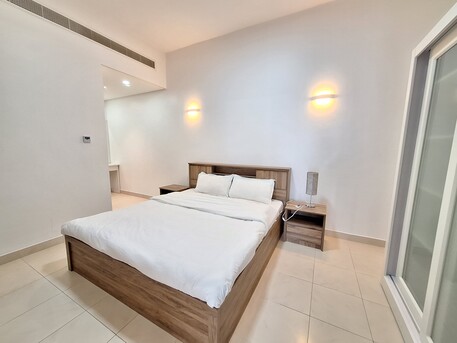 Juffair, Apartments, Flats, Houses & Villas, BHD 360/month,  Furnished,  1 BR,  Monthly Or Yearly