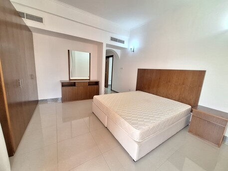 Juffair, Apartments, Flats, Houses & Villas, BHD 450/month,  Furnished,  3 BR,  Spacious With Balcony