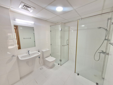 Juffair, Apartments, Flats, Houses & Villas, BHD 375/month,  Furnished,  2 BR,  Bright & Spacious
