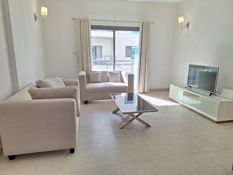 Juffair, Apartments, Flats, Houses & Villas, BHD 375/month,  Furnished,  2 BR,  Bright & Spacious