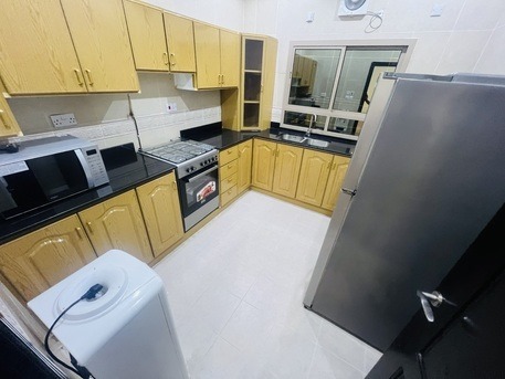 Mahooz, Apartments/Houses, BHD 450/month,  3 BR,  SEMI FURNISHED 3 BHK APARTMENT FOR RENT IN MAHOOZ -: 38185065