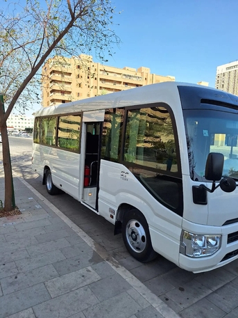 Al Olaya, Passenger Transport, Bus For Reand