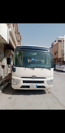 Al Olaya, Passenger Transport, Bus For Reand