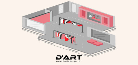 New Delhi, Creative, How Brands Use Colour Psychology In Store Designs To Attract More Shoppers?