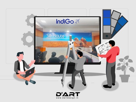 New Delhi, Creative, How Brands Use Colour Psychology In Store Designs To Attract More Shoppers?