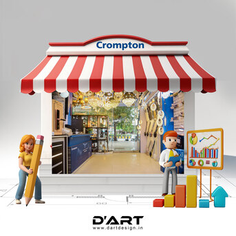 New Delhi, Creative, How Brands Use Colour Psychology In Store Designs To Attract More Shoppers?