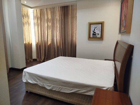 Hoora, Apartments/Houses, BHD 550/month,  Furnished,  2 BR,  3Bath Hall.Kitchen. Lift. Car-parking. Fullyfurnished. Inclusive Gim/pool. In -((Hoor))