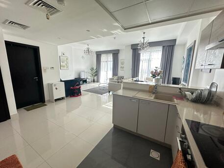 Juffair, Apartments/Houses, BHD 480/month,  2 BR,  Duplex Fully Furnished  With Balcony In Juffair