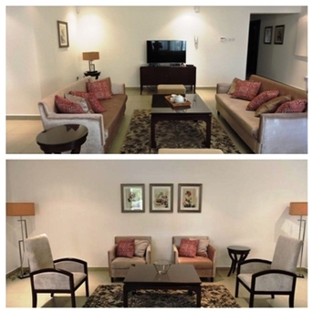 Segaya, Apartments/Houses, BHD 800/month,  3 BR,  Fully Furnished