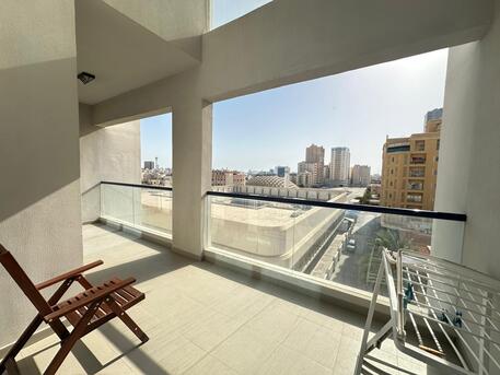 Juffair, Apartments/Houses, BHD 480/month,  2 BR,  Duplex Fully Furnished  With Balcony In Juffair