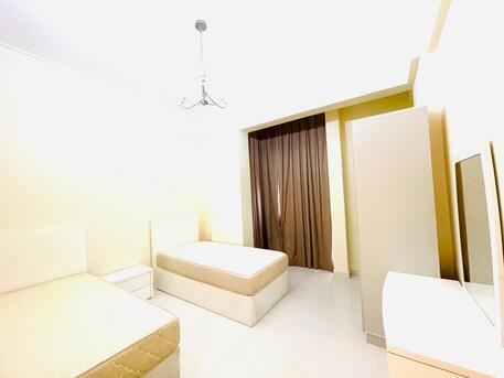 Manama, Apartments/Houses, BHD 350/month,  Furnished,  2 BR,  Seaview Apartment In Um Al Hassam With EWA