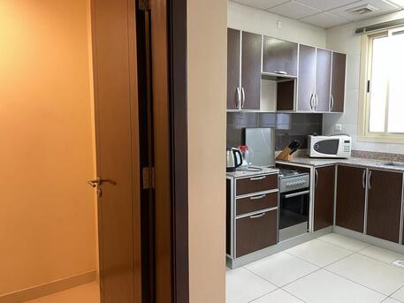 Adliya, Apartments/Houses, BHD 380/month,  Furnished,  2 BR,  Spacious Apartment With Closed Kitchen In Adliya