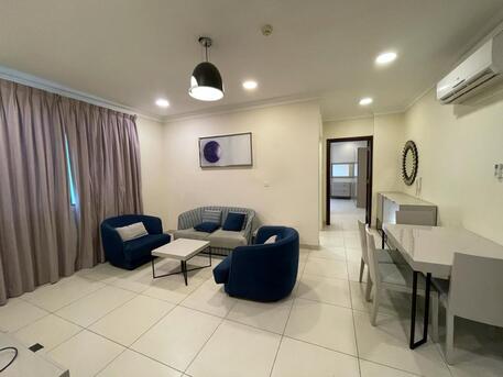 Adliya, Apartments/Houses, BHD 300/month, Furnished, 1 BR, Spacious And Elegant Apartment In Adliya