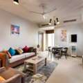 BHD 350/month,  2 BR,  Modern And Bright Luxurious Apartment In Um Al Hassam