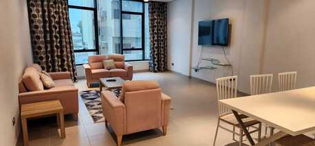 Manama, Apartments/Houses, BHD 400/month,  2 BR,  Modern Furnished Apartment In Um Al Hassam