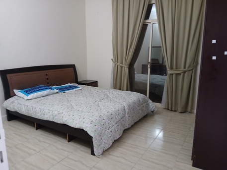 Juffair, Apartments/Houses, BHD 300/month,  Furnished,  2 BR,  Fully Furnished Flat For Rent In Juffair With Pool, Internet, House Keeping, Etc...
