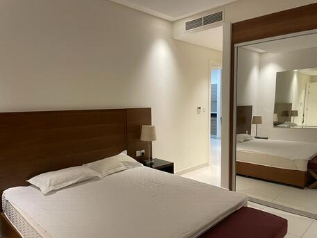 Manama, Apartments/Houses, BHD 550/month,  Furnished,  3 BR,  Spacious Apartment With All Facilities