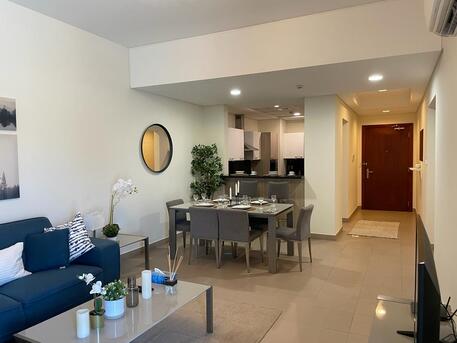 Manama, Apartments/Houses, BHD 450/month,  2 BR,  City View