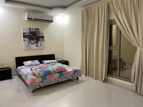Manama, Apartments/Houses, BHD 360/month,  2 BR,  Apartment With Kids Play Area In Um Al Hassam