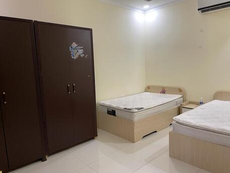 Manama, Apartments/Houses, BHD 360/month,  2 BR,  Apartment With Kids Play Area In Um Al Hassam