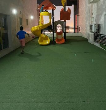 Manama, Apartments/Houses, BHD 360/month,  2 BR,  Apartment With Kids Play Area In Um Al Hassam