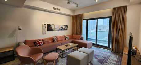 Juffair, Apartments/Houses, BHD 400/month,  Furnished,  1 BR,  Spacious Apartment In Juffair With EWA