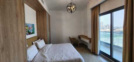 Juffair, Apartments/Houses, BHD 400/month,  Furnished,  1 BR,  Spacious Apartment In Juffair With EWA