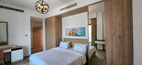 Juffair, Apartments/Houses, BHD 400/month,  Furnished,  1 BR,  Spacious Apartment In Juffair With EWA