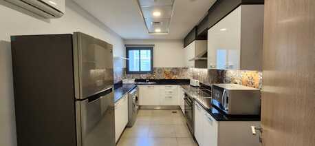 Juffair, Apartments/Houses, BHD 575/month,  Furnished,  2 BR,  Modern Apartment With Fully Equipped Kitchen In Juffair