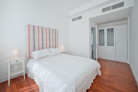 Manama, Apartments/Houses, BHD 475/month, Furnished, 2 BR, Bright And Elegant Apartment In Um Al Hassam
