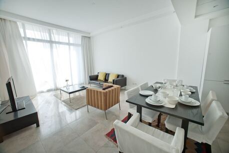 Manama, Apartments/Houses, BHD 475/month, Furnished, 2 BR, Bright And Elegant Apartment In Um Al Hassam