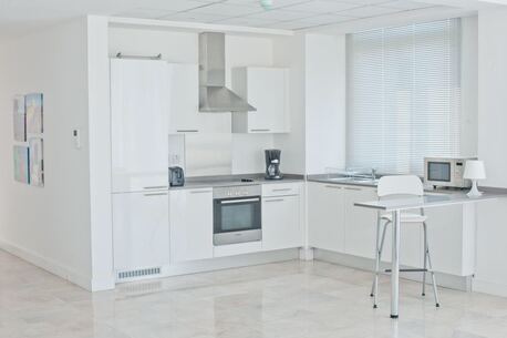 Manama, Apartments/Houses, BHD 475/month,  Furnished,  2 BR,  Bright And Elegant Apartment In Um Al Hassam