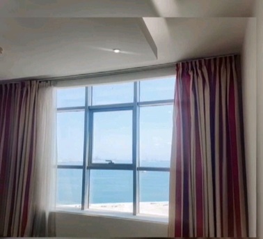 Juffair, Apartments/Houses, BHD 350/month,  2 BR,  Sea View Apartment In Juffair With EWA